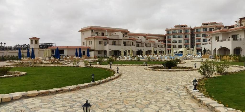 Aqua Heneish Boutique Rentals Mersa Matruh Exterior foto