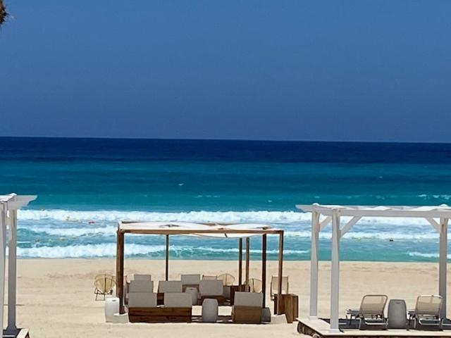 Aqua Heneish Boutique Rentals Mersa Matruh Exterior foto