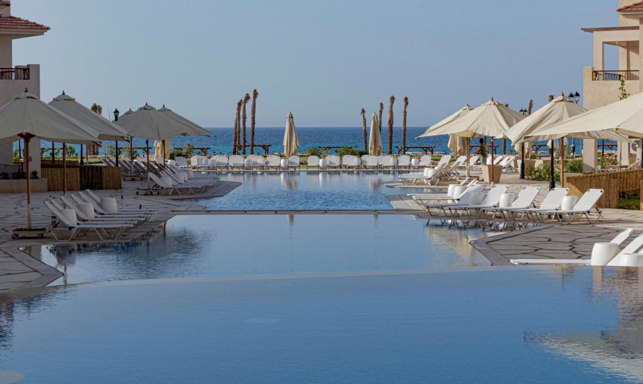 Aqua Heneish Boutique Rentals Mersa Matruh Exterior foto