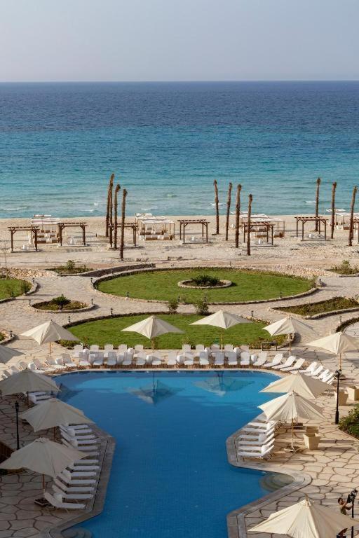 Aqua Heneish Boutique Rentals Mersa Matruh Exterior foto