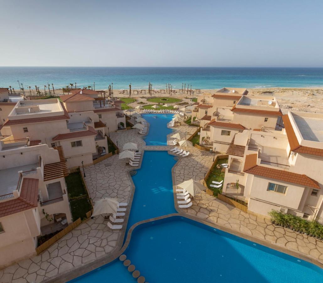 Aqua Heneish Boutique Rentals Mersa Matruh Exterior foto
