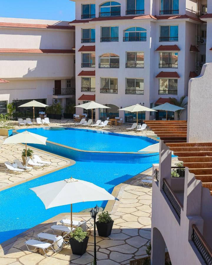 Aqua Heneish Boutique Rentals Mersa Matruh Exterior foto