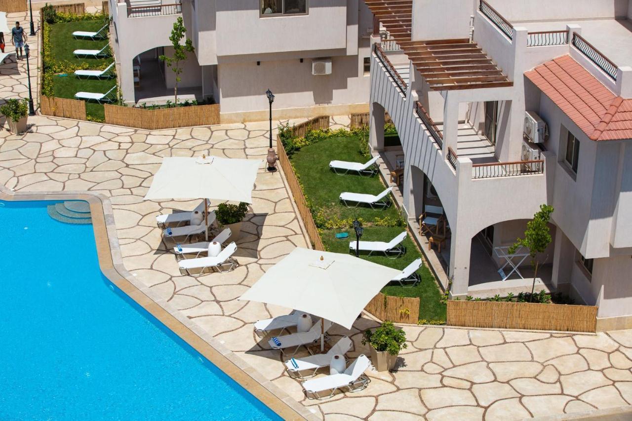 Aqua Heneish Boutique Rentals Mersa Matruh Exterior foto