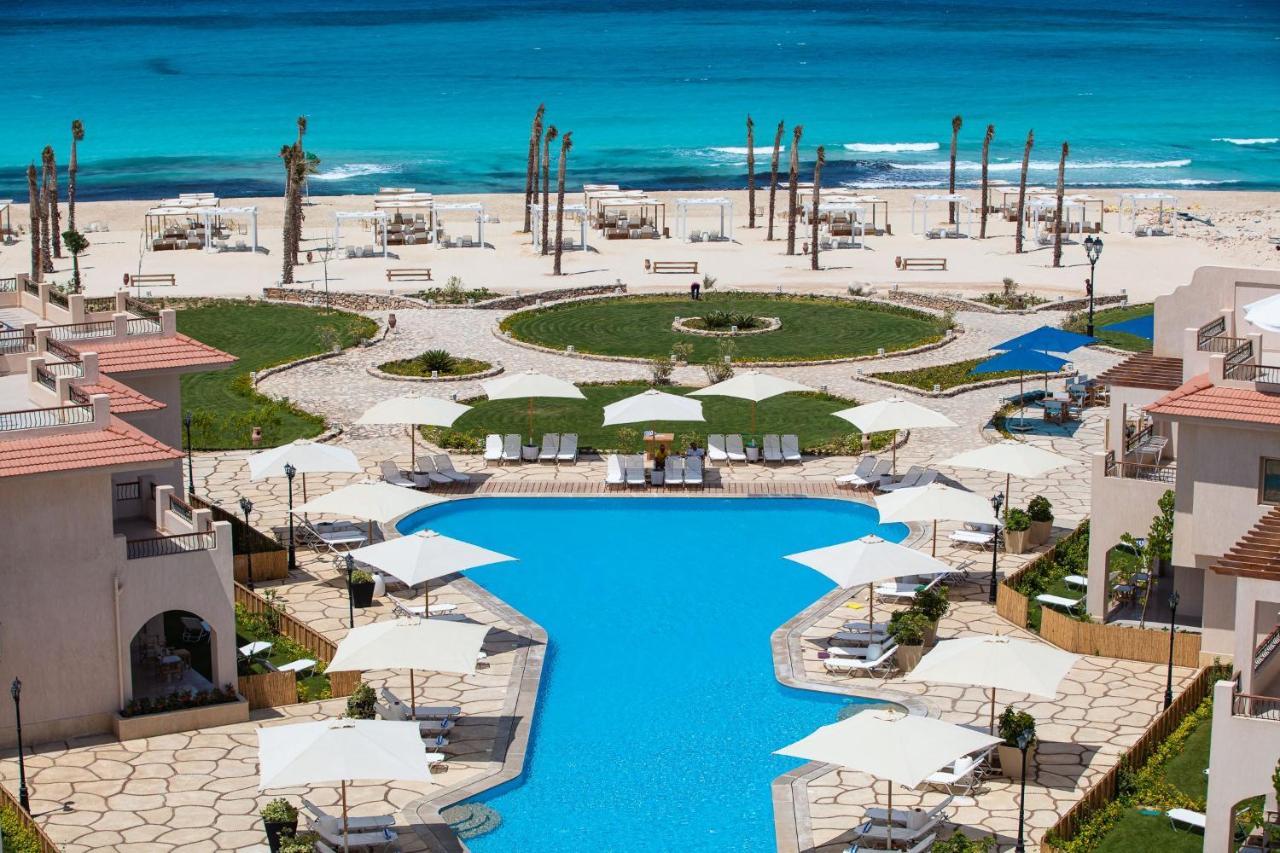 Aqua Heneish Boutique Rentals Mersa Matruh Exterior foto