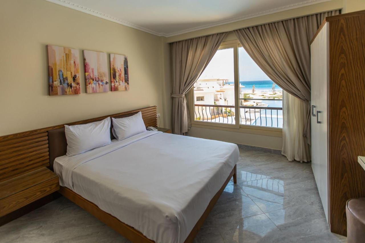 Aqua Heneish Boutique Rentals Mersa Matruh Exterior foto