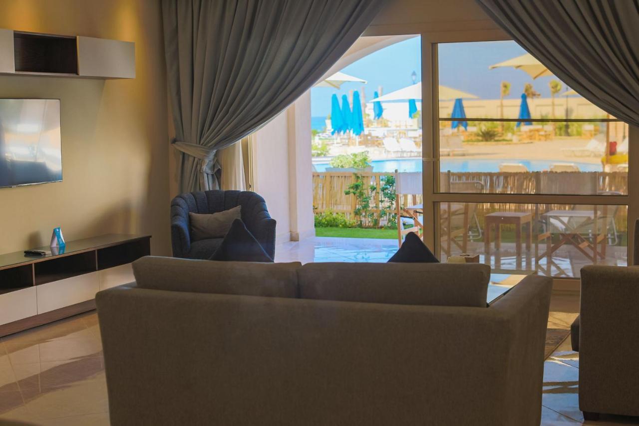Aqua Heneish Boutique Rentals Mersa Matruh Exterior foto