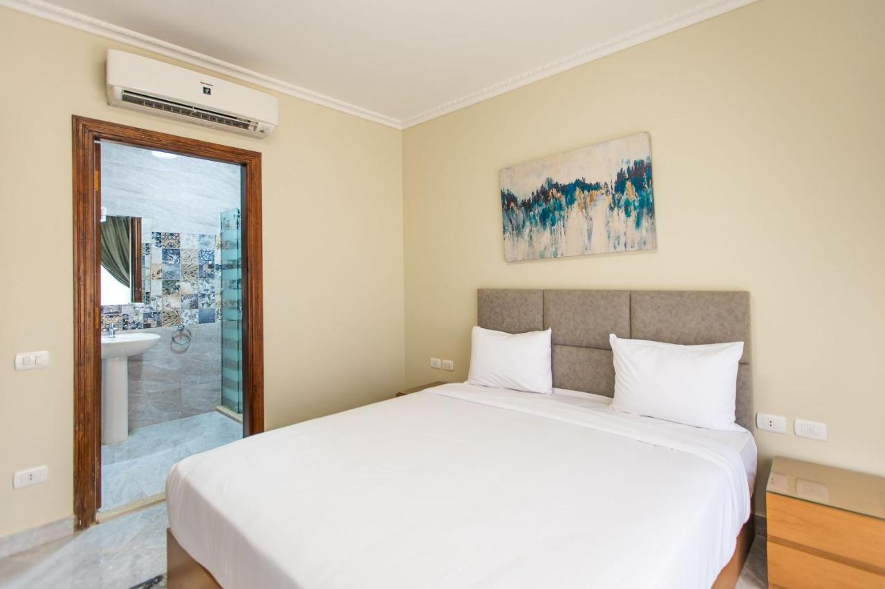 Aqua Heneish Boutique Rentals Mersa Matruh Exterior foto