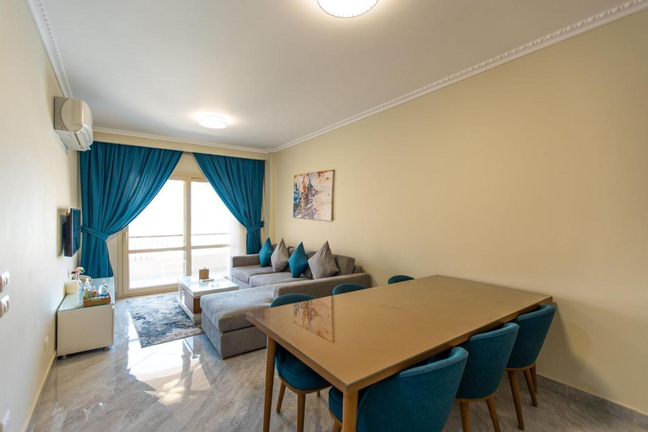 Aqua Heneish Boutique Rentals Mersa Matruh Exterior foto