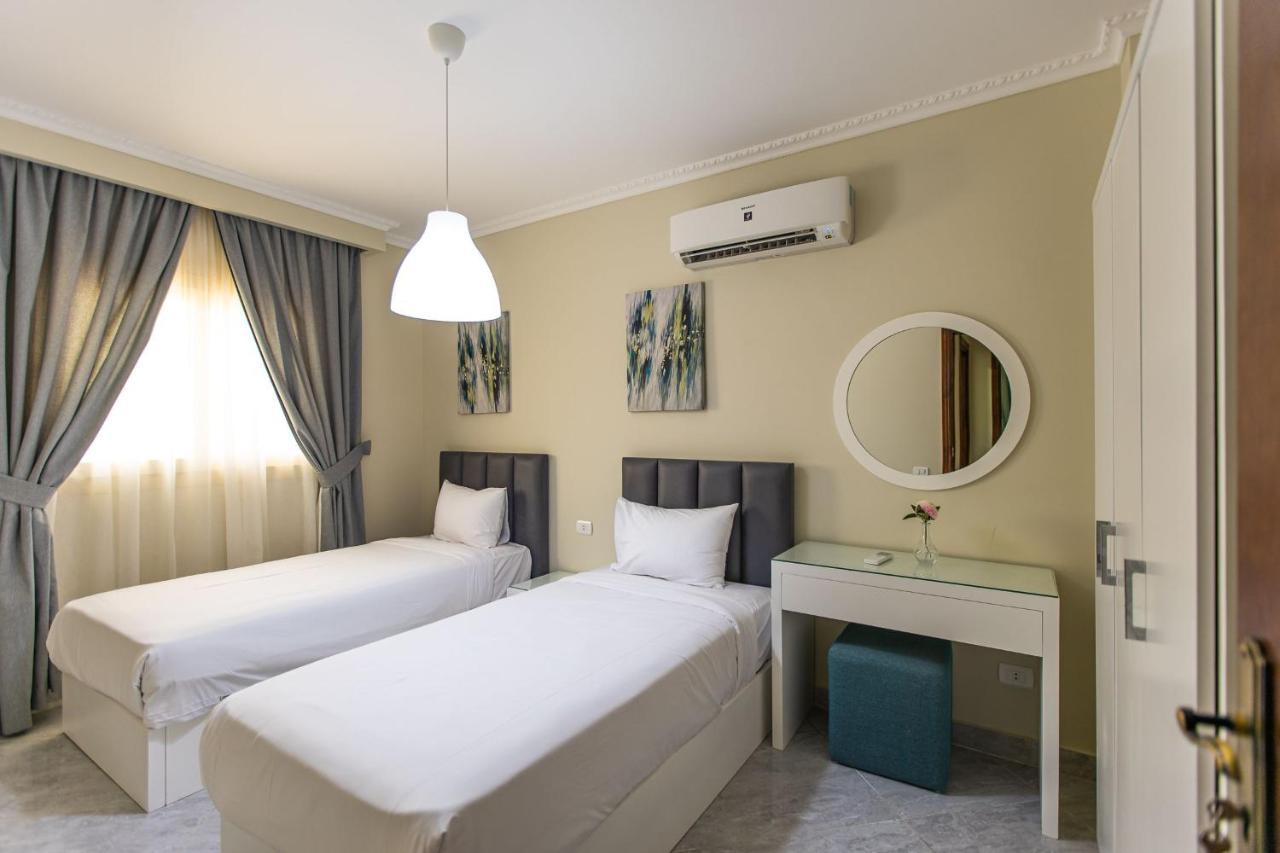 Aqua Heneish Boutique Rentals Mersa Matruh Exterior foto