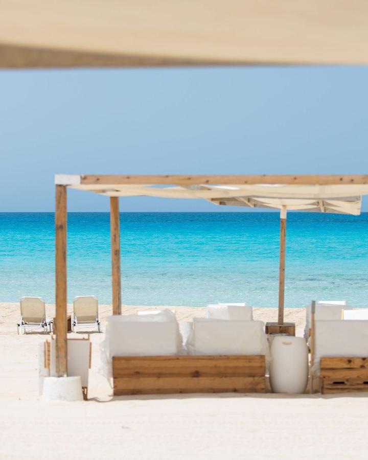 Aqua Heneish Boutique Rentals Mersa Matruh Exterior foto