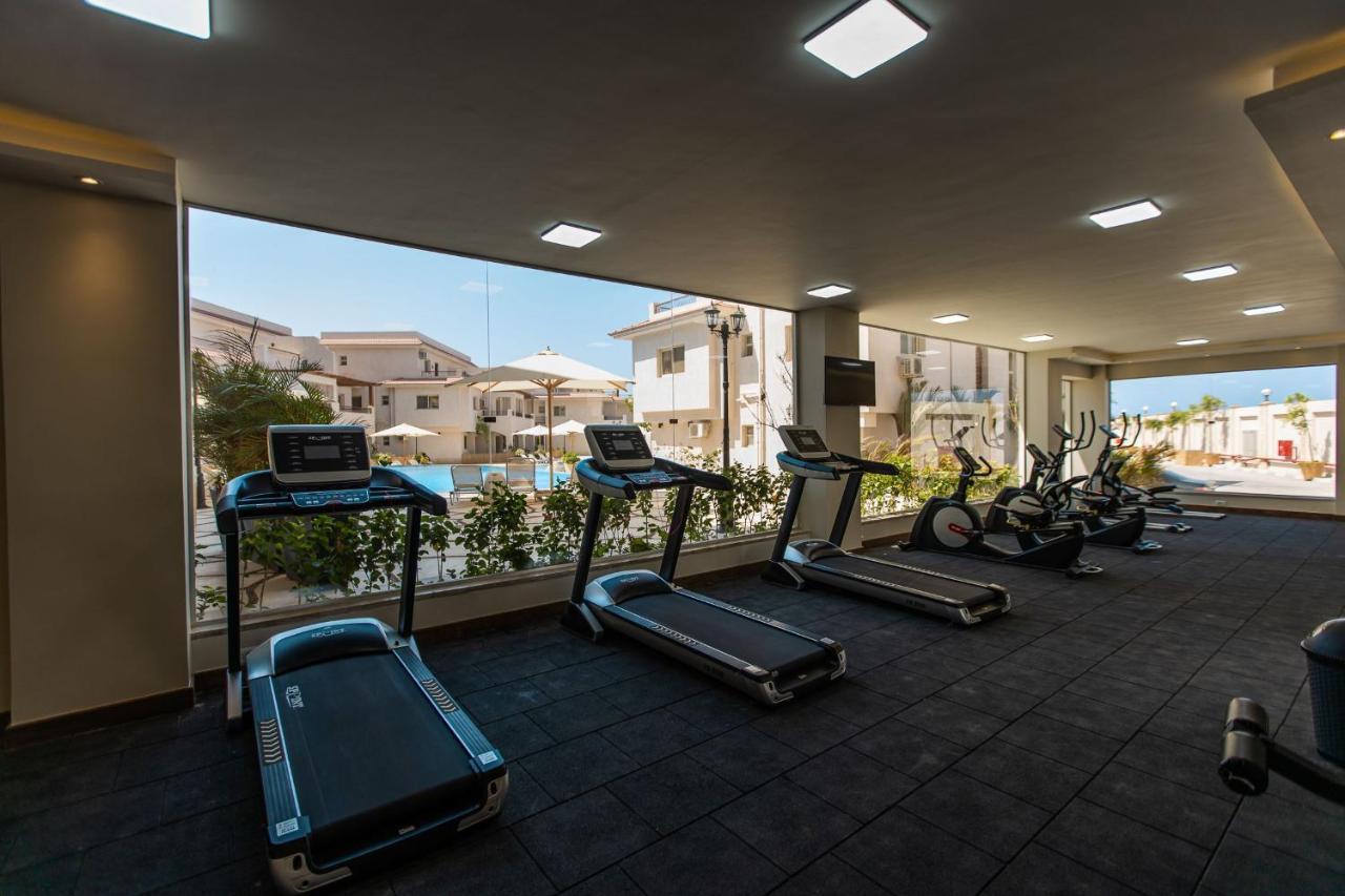Aqua Heneish Boutique Rentals Mersa Matruh Exterior foto