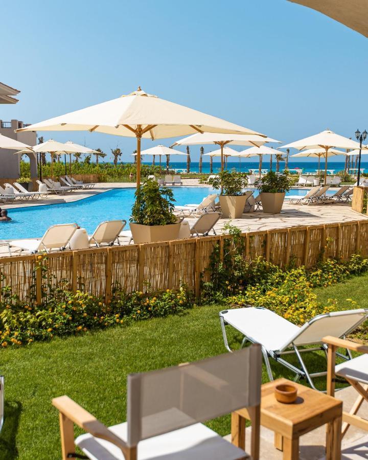 Aqua Heneish Boutique Rentals Mersa Matruh Exterior foto
