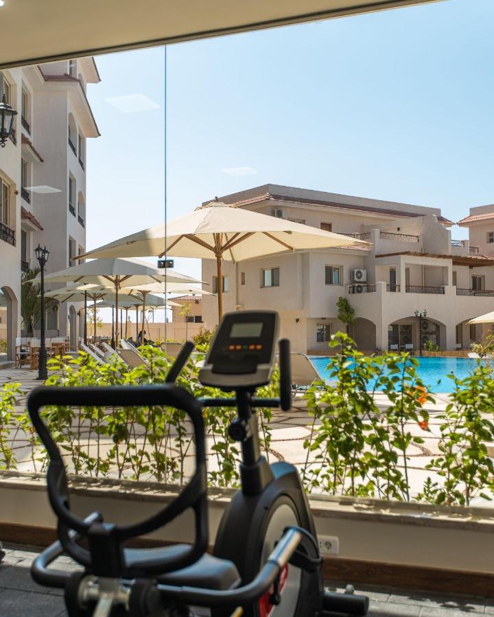 Aqua Heneish Boutique Rentals Mersa Matruh Exterior foto