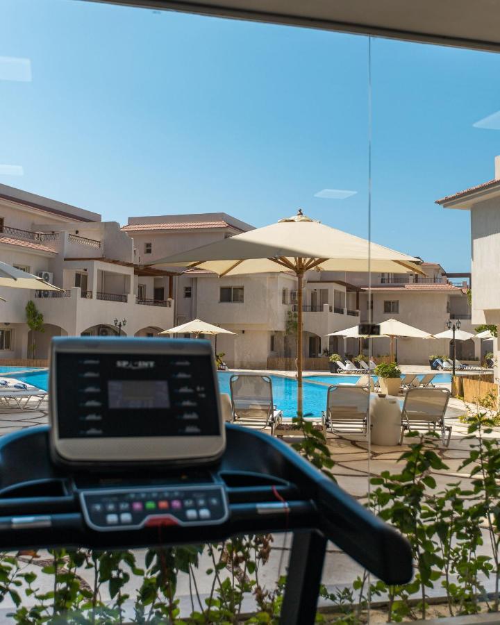 Aqua Heneish Boutique Rentals Mersa Matruh Exterior foto