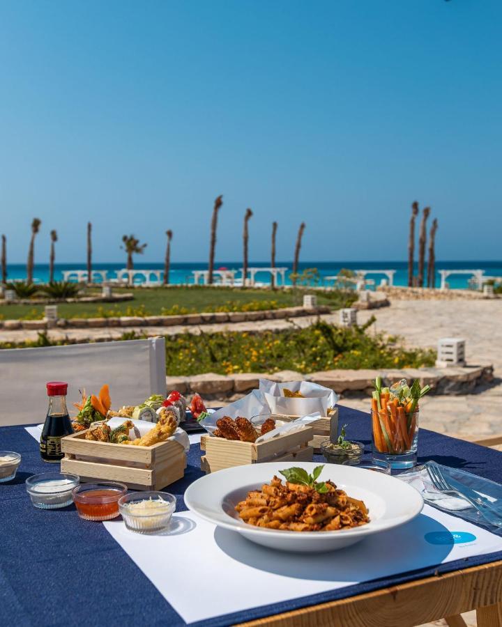 Aqua Heneish Boutique Rentals Mersa Matruh Exterior foto